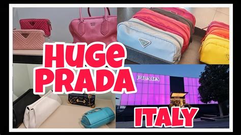 prada outlet florence italy rome